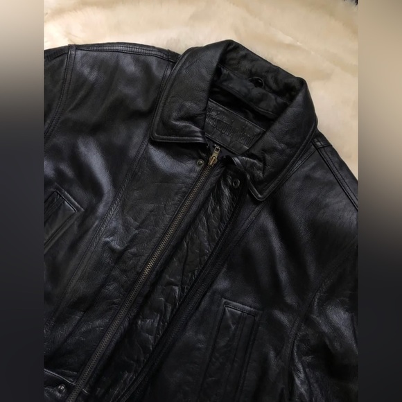 Leather Jacket - Picture 6 of 10